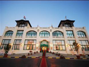 El Salamlek Palace Htl & Casino Alexandria Eksteriør bilde